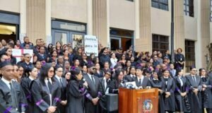 Paro judicial: jueces denuncian bajos salarios en los tribunales