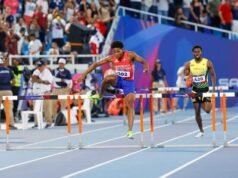 Juegos Centroamericanos: Yeral Núñez gana oro en los 400 con vallas