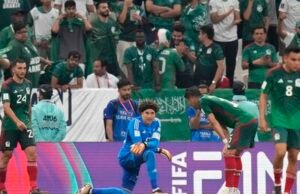 Guillermo Ochoa encabeza nómina mundialista de México