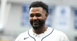 Junior Caminero dispara jonrón 25 y Rays vencen a Astros 3-1