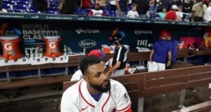 Junior Caminero orgulloso hoy, mañana y siempre de RD