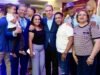Juramentan equipos de trabajo de Francisco Javier García