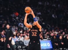 Karl-Anthony Towns destaca contra Wembanyama