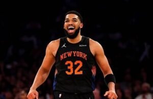 NBA: Karl-Anthony Towns reafirma compromiso de representar RD