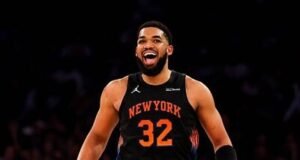 Resumen NBA: Towns anota 17 puntos y captura 13 rebotes