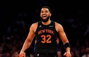 Resumen NBA: Towns anota 17 puntos y captura 13 rebotes