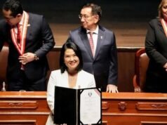 Keiko Fujimori y la reconciliación política en Perú