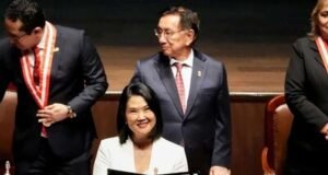 Keiko Fujimori y la reconciliación política en Perú