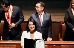 Keiko Fujimori y la reconciliación política en Perú