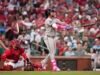 Arizona mueve a Ketel Marte a la lista de lesionados por 10 días