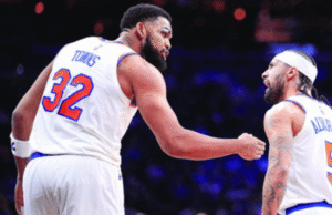 NBA: Knicks esperan cerrar la serie esta noche y ganar primer título