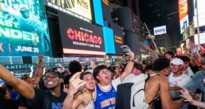 Knicks enloquecen con una remontada imposible