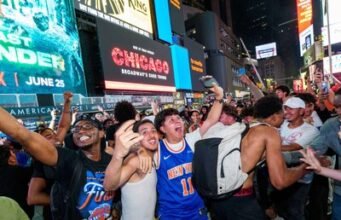 Knicks enloquecen con una remontada imposible
