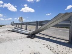 La circunvalación de Baní: un camino hacia la muerte