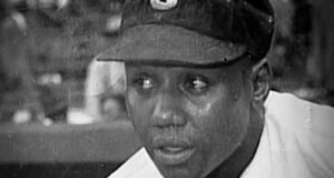 La comparación de Joshua Gibson con Babe Ruth