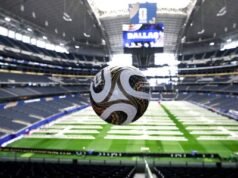 la FIFA introduce el nuevo balón Trionda Final