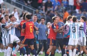 La FIFA nombra instructor disciplinario para investigar a Argentina