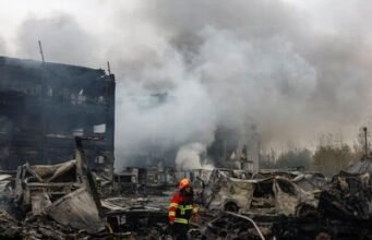 La guerra en Ucrania entra en su fase letal y mortal
