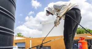 La impermeabilización de escuelas y hogares gana terreno