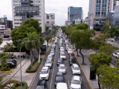 La inflación interanual disminuyó al 5.47 % en julio 2026