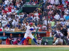 La ofensiva dominicana exhibió en el Quisqueya que está aceitada