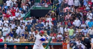 La ofensiva dominicana exhibió en el Quisqueya que está aceitada