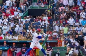 La ofensiva dominicana exhibió en el Quisqueya que está aceitada