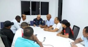 La Policía Nacional respaldará torneo Sub-20 del Gran Santo Domingo