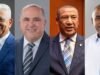La lucha por presidencia del Senado se mide entre cuatro legisladores