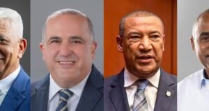 La lucha por presidencia del Senado se mide entre cuatro legisladores