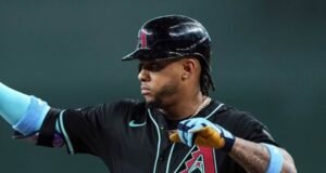MLB: Ketel y Perdomo lideran la ofensiva en triunfo de los Dbacks