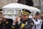 Fiscal general de Guatemala promete devolver confianza en institución