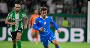 Antoine Griezmann jugará en la MLS