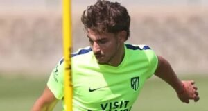 LaLiga: Simeone incluye a Julián Álvarez en la convocatoria