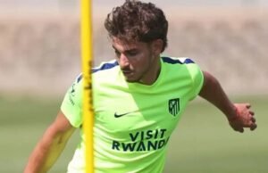 LaLiga: Simeone incluye a Julián Álvarez en la convocatoria
