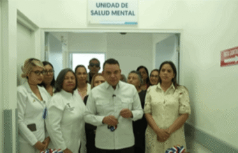 Hospitales cuentan con 300 camas para salud mental