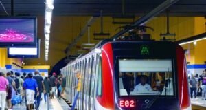Las enfermedades que generan conducir los trenes del metro