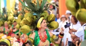 Las Musas del Carnaval de Punta Cana: tradición como inspiración