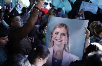 Laura Fernández gana elecciones presidenciales de Costa Rica