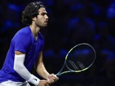 Laver Cup: Europa domina en la Laver Cup, Alcaraz resiste ante Fritz