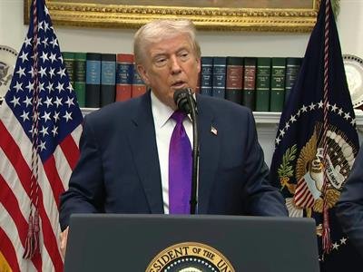 Fuerza de IA Trump busca regular inteligencia artificial en EE.UU.