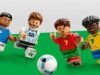 LEGO lanza colección inspirada en jugadores de fútbol rumbo a la FIFA