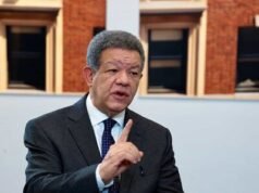 Leonel afirma FP se perfila como alternativa por disgusto de población