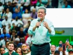 Leonel cuestiona la reforma policial por muerte de Darlin Mercado