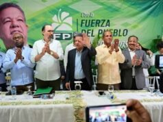 Leonel Fernández lidera asambleas Fuerza del Pueblo