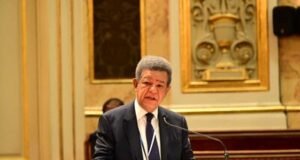 Leonel Fernández propone un papel activo para Iberoamérica