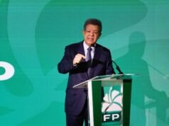 Leonel Fernández responde a Gallup-Diario Libre