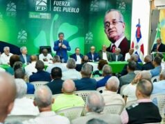 Leonel: sector agropecuario necesita "una revolución"