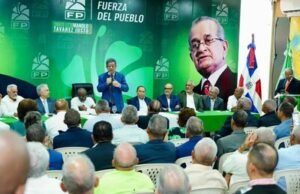 Leonel: sector agropecuario necesita "una revolución"