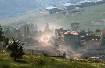 Líbano llama a Israel a aplicar pleno alto el fuego antes de negociar